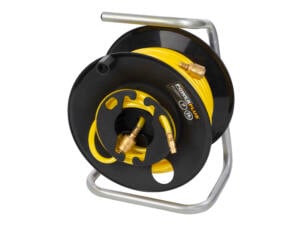 Powerplus POWAIR0210 enrouleur tuyau pneumatique 20m