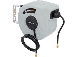 Powerplus POWAIR0215 luchtslanghaspel 10m compressor