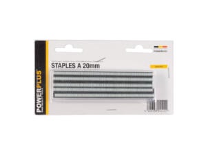 Powerplus POWAIR0331 nieten 20mm 1000 stuks