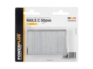 Powerplus POWAIR0344 nagels 50mm 500 stuks