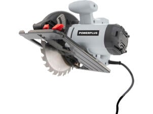 Powerplus POWC2031 scie circulaire 1200W 185mm