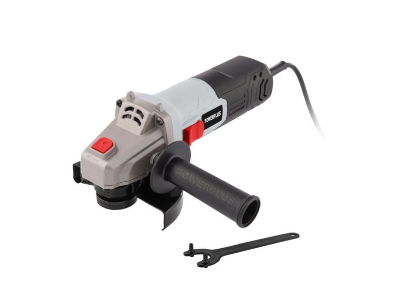 Powerplus EG POWC30110 meuleuse d'angle 500W 115mm