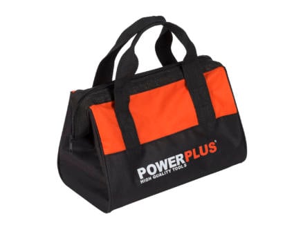 Powerplus Dual Power POWDP1550 perceuse-visseuse 20V + visseuse à percussion 20V Li-Ion avec 2 batteries + sac