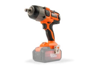 Powerplus Dual Power POWDP20400 accu slagmoersleutel 2x20 V Li-Ion zonder accu