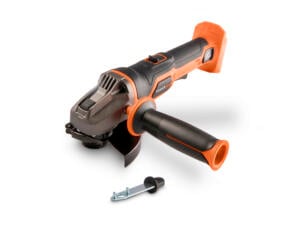 Powerplus Dual Power POWDP3510 meuleuse d'angle 20V Li-Ion 115mm batterie non comprise