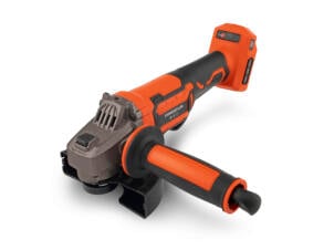 Powerplus Dual Power POWDP35160 accu haakse slijper 20V Li-Ion 125mm zonder accu