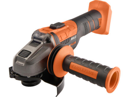 Powerplus Dual Power POWDP35170 accu haakse slijper 40V 125mm zonder accu