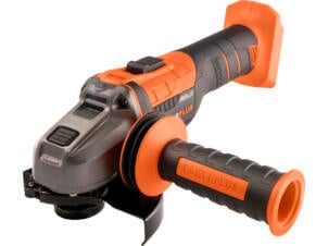 Powerplus Dual Power POWDP35170 accu haakse slijper 40V 125mm zonder accu