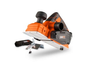 Powerplus Dual Power POWDP4050 rabot sans fil 20V sans brosse