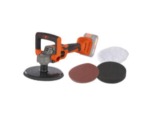 Powerplus Dual Power POWDP4070 polisseuse d'angle 20V batterie non comprise