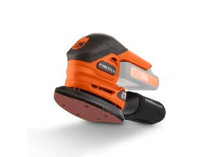 Powerplus Dual Power POWDP50200 handpalmschuurmachine 20V zonder accu