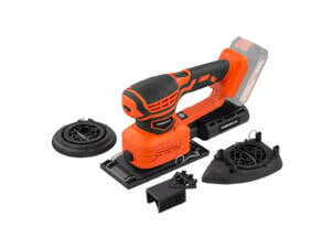 Powerplus Dual Power POWDP50500 multiponceuse sans fil 5-en-1 20V Li-Ion batterie non comprise + 25 accessoires