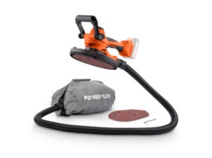 Powerplus Dual Power POWDP50900 muur/plafondschuurmachine 225mm 20V Li-Ion zonder accu