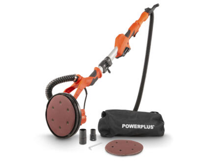 Powerplus Dual Power POWDP50950 accu langnekschuurmachine 20V Li-Ion zonder accu