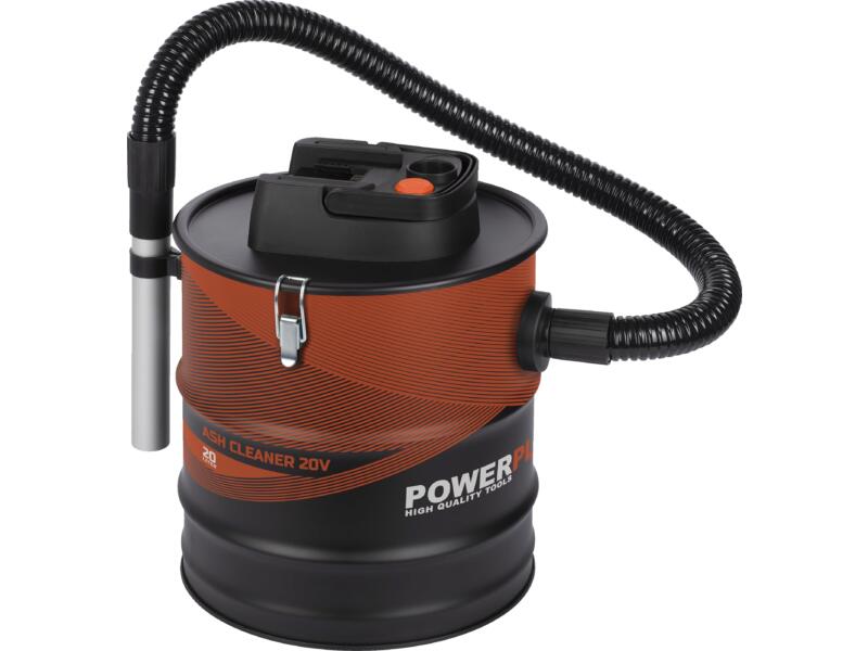 Powerplus Dual Power POWDP6020 aspirateur vide-cendres 20l batterie non incluse