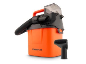 Powerplus Dual Power POWDP6035 aspirateur sans fil humide/sec 20V Li-Ion 6l batterie non comprise