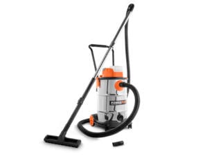 Powerplus Dual Power POWDP6050 aspire-tout 20V 30l batterie non-comprise