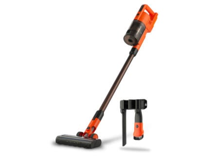 Powerplus Dual Power POWDP60700 accu steelstofzuiger 20V zonder accu + 3 accessoires