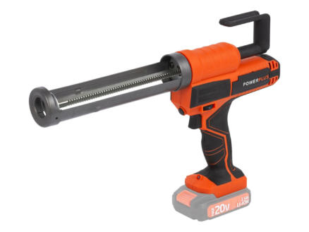 Op te slaan Bewust worden Regenachtig Powerplus Dual Power POWDP7050 accu kitpistool 20V zonder accu | Hubo Op te slaan Bewust worden Regenachtig Powerplus Dual Power POWDP7050 accu kitpistool 20V zonder accu | Hubo