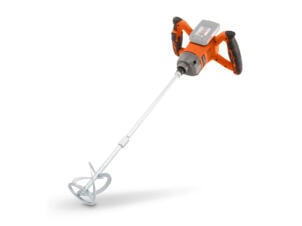 Powerplus Dual Power POWDP7080 beton- en verfmixer 20V Li-Ion zonder accu
