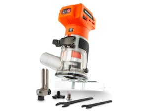 Powerplus Dual Power POWDP7900 accu bovenfrees 20V Li-Ion