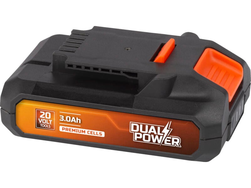 Powerplus Dual Power POWDP9023 batterie 20V 3.0Ah