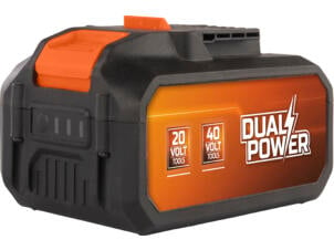 Powerplus Dual Power POWDP9040 accu 2x20 V Li-Ion 8.0/4.0Ah