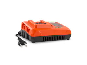 Powerplus Dual Power POWDP9051 chargeur de batterie 20/2x20 V 4Ah