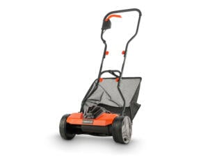 Powerplus Dual Power POWDPG7010 tondeuse gazon manuelle sans fil 20V Li-Ion 37cm batterie non comprise