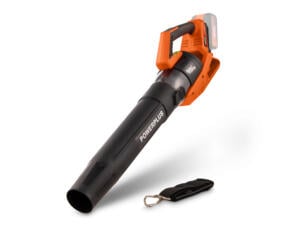 Powerplus Dual Power POWDPG7526 souffleur de feuilles sans fil 2x20 V batterie non comprise