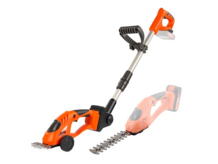 Powerplus Dual Power Heggenschaar