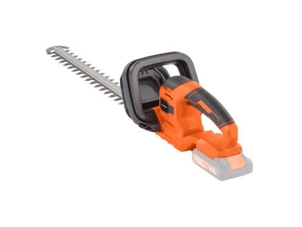 Comprive Powerplus Dual Power POWDPG75301 taille-haie sans fil 20V Li-Ion 51,5cm ...
