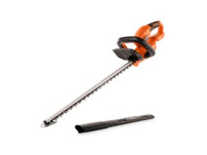 Powerplus Dual Power POWDPG7531 taille-haie sans fil 20V 58cm batterie non comprise