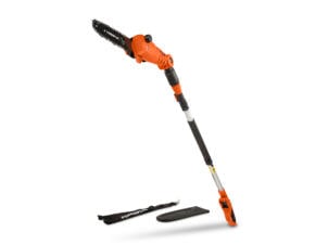 Powerplus Dual Power POWDPG75385 tronçonneuse sans fil télescopique 2x20 V 25cm batterie non comprise