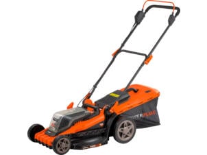 Powerplus Dual Power POWDPG75610 tondeuse sans fil 2x20 V 42cm sans batterie