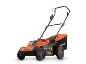 Powerplus Dual Power POWDPG75611 accu grasmaaier 2x20 V Li-Ion 43cm zonder accu