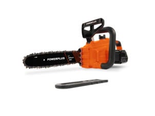 Powerplus Dual Power POWDPG7570 tronçonneuse sans fil 20V 300mm batterie non comprise
