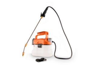 Powerplus Dual Power POWDPG80400 pulvérisateur à pression sans fil 4l 20V batterie non comprise