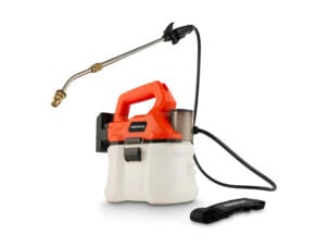 Powerplus Dual Power POWDPG80401 accu druksproeier 4l 20V zonder accu