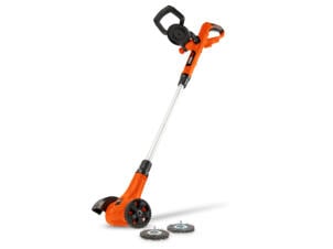 Powerplus Dual Power POWDPG8060 désherbeur sans fil 20V batterie non comprise