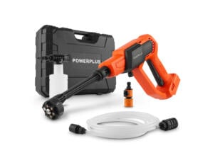 Powerplus Dual Power POWDPG80630 accu hogedrukreiniger 20V Li-Ion zonder accu