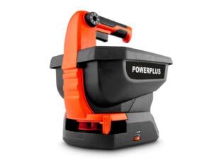 Powerplus Dual Power POWDPG8080 handstrooier 20V Li-Ion zonder accu