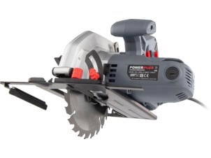 Powerplus EG POWE30050 scie circulaire 1200W 185mm