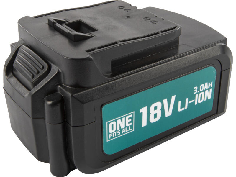 Powerplus POWEB9013 batterie 18V Li-Ion 3Ah