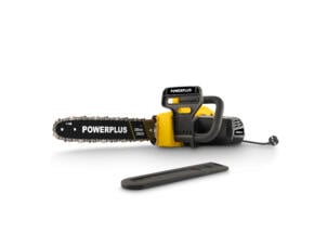 Powerplus EG POWEG10020 tronçonneuse électrique 2000W 350mm