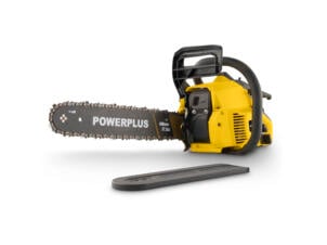 Powerplus EG POWEG10243 tronçonneuse thermique 37cc 400mm