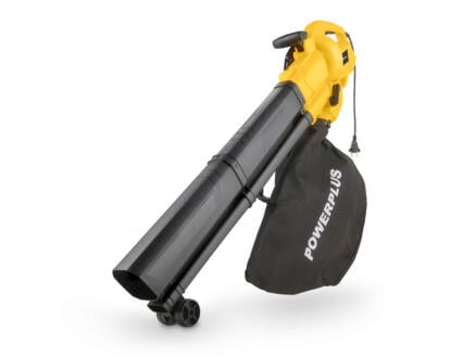 Powerplus EG POWEG4030 elektrische bladblazer en -zuiger 3300W