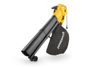 Powerplus EG POWEG4030 elektrische bladblazer en -zuiger 3300W