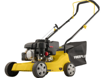 Powerplus EG POWEG60219 benzine grasmaaier 132cc 39cm