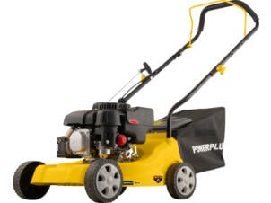Powerplus EG POWEG60219 benzine grasmaaier 132cc 39cm